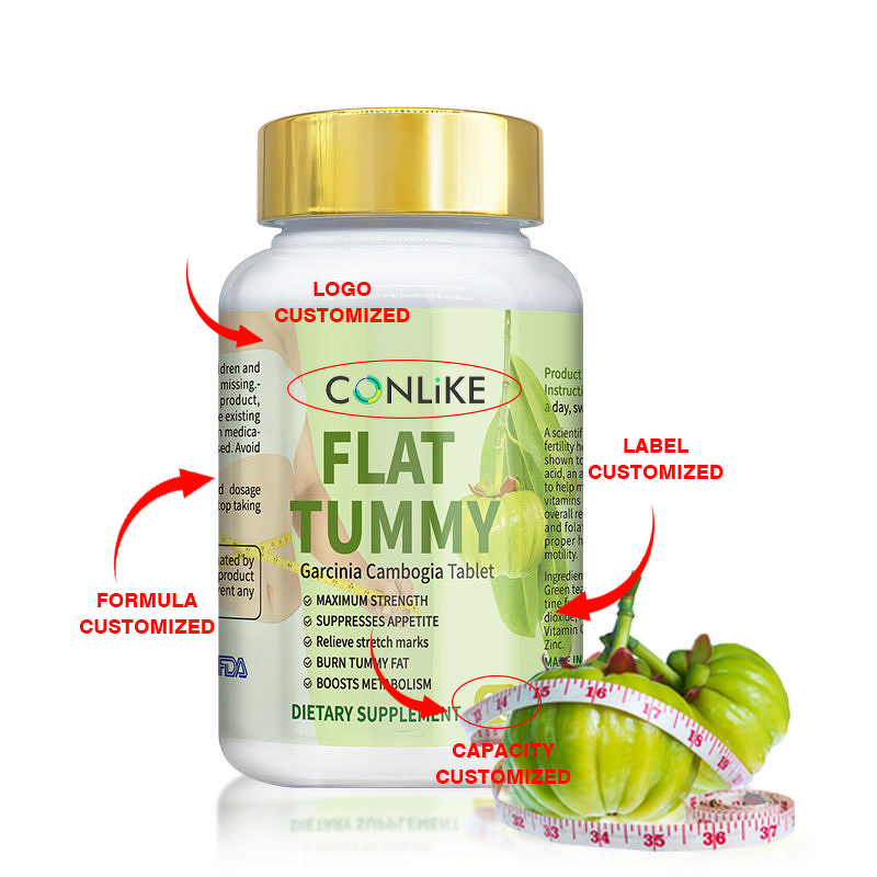 Slimming Tablet Manufacturer - High Quality Customized Detox Diet Pills Body Slimming