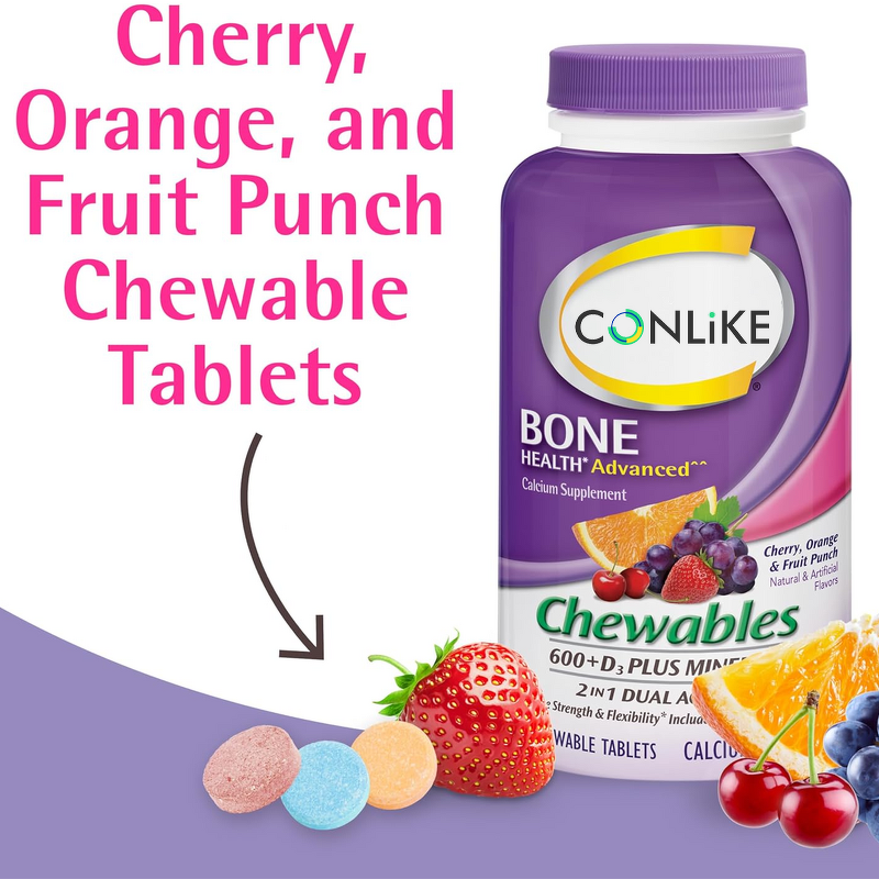 Tablet Manufacturer - OEM Private Label Calcium Magnesium Zinc D3 Bone Joint Support