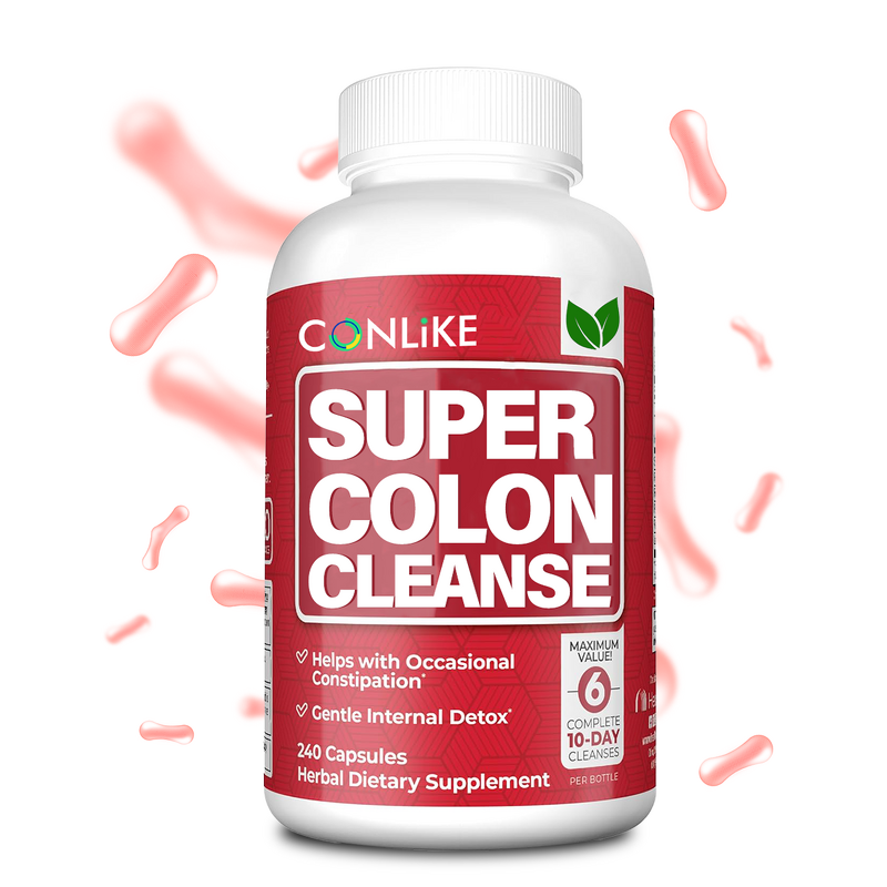 Colon Cleanser Manufacturer - OEM Hot Selling 15-Day Intestinal Cleanse Probiotic Detox