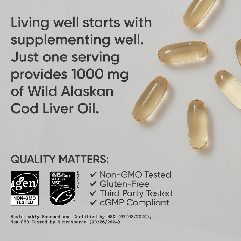 Softgel Capsule Manufacturer - Oem Fish Oil 1000mg Cod Liver Oil Halal Supplement