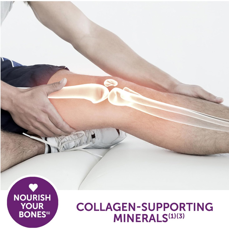 Tablet Manufacturer - OEM Private Label Calcium Magnesium Zinc D3 Bone Joint Support