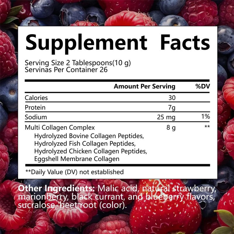 Gummy Manufacturer - OEM ODM Custom Collagen Peptides Antioxidant Immune Support