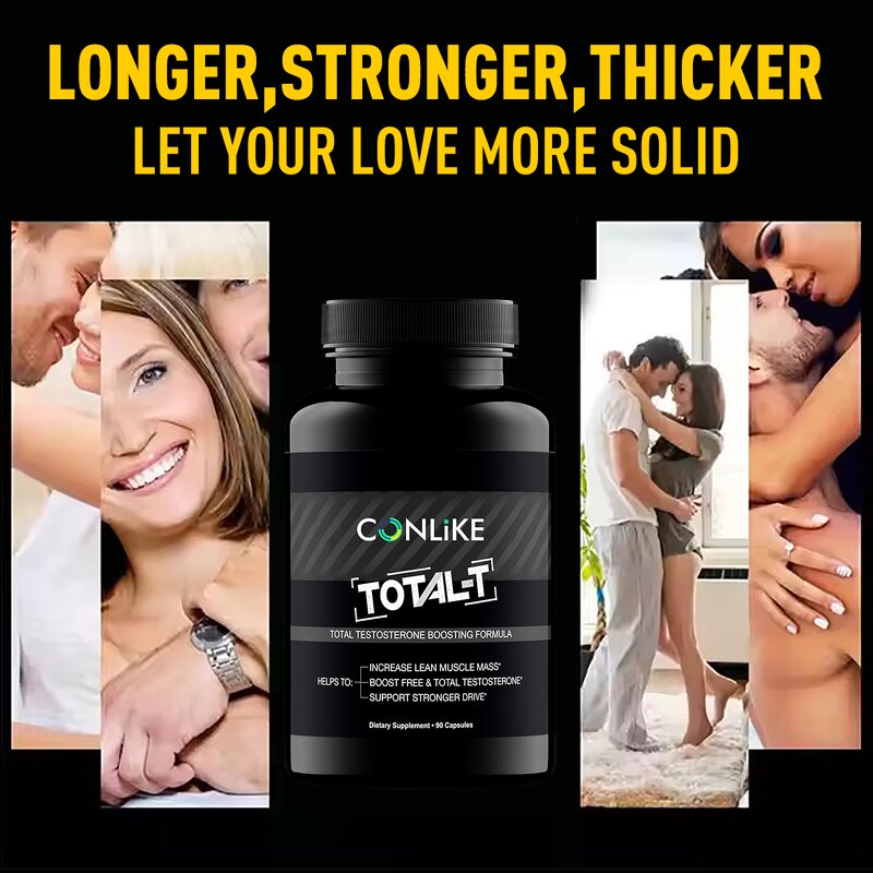 Male Enhancement Manufacturer - UNARBE'A'R T Enhancer Fat Burning Muscle Energy