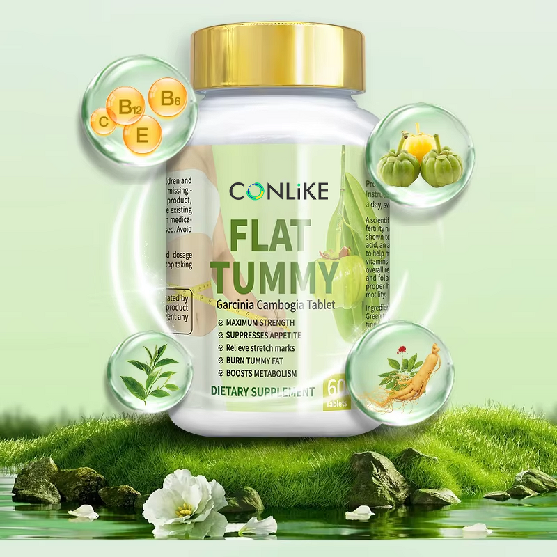 Slimming Tablet Manufacturer - High Quality Customized Detox Diet Pills Body Slimming