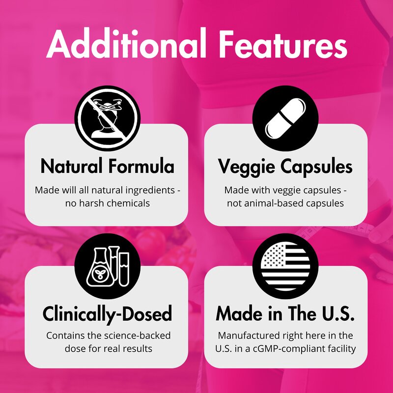 Slimming Capsule Manufacturer - OEM Detox Fat Burner with Psyllium Husk & Probiotics