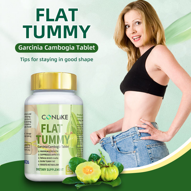 Slimming Tablet Manufacturer - High Quality Customized Detox Diet Pills Body Slimming