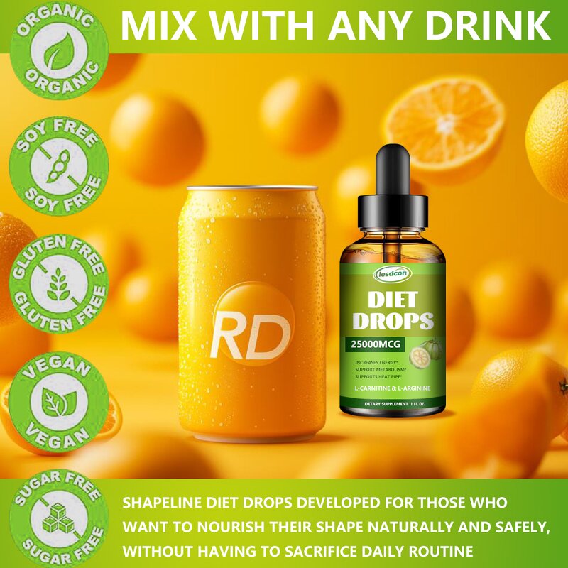 Weight Loss Liquid Manufacturer - Hot Selling Organic Slim Thermal Management Adult