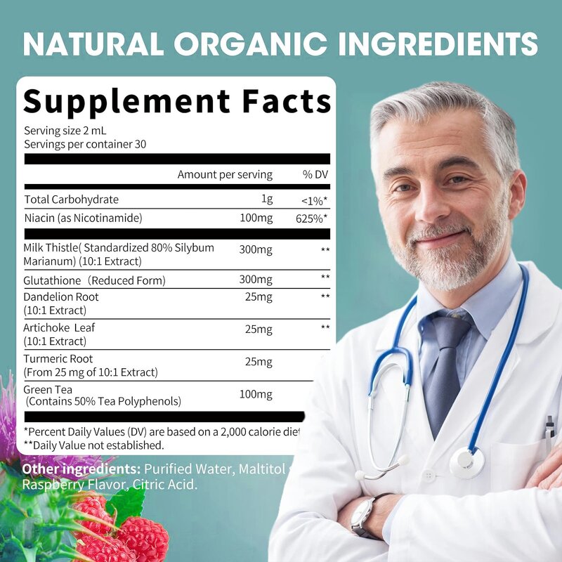 Herbal Supplement Manufacturer - OEM Private Label Moringa 60ml Metabolism