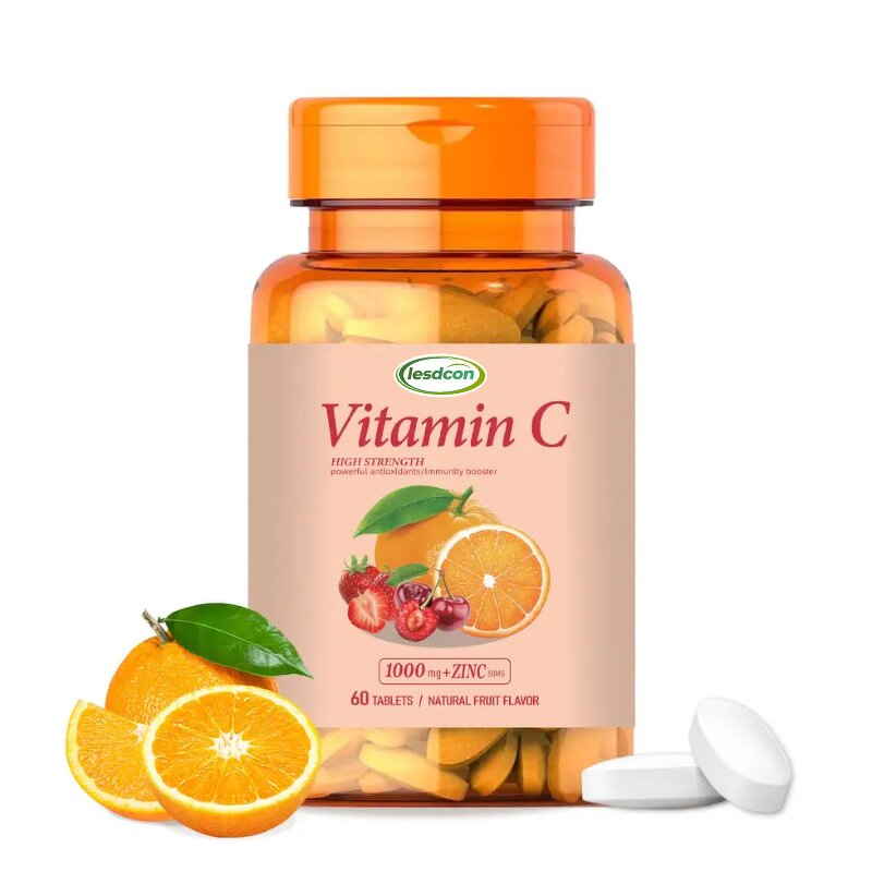 Vitamin Supplement Manufacturer - Private Label Biotin Skin Hair Adult Herbal