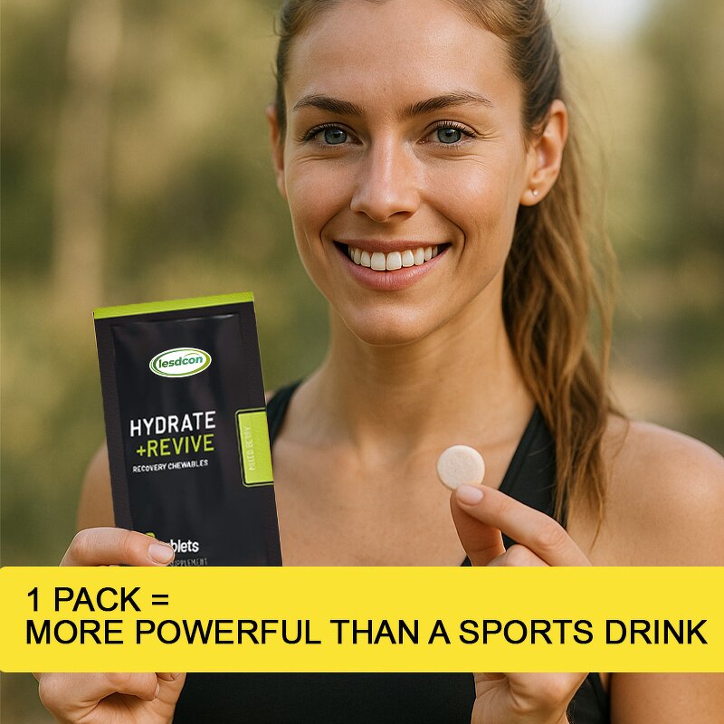 Chewable Supplement Manufacturer - OEM Wholesale Fruit Punch Cognitive Recovery