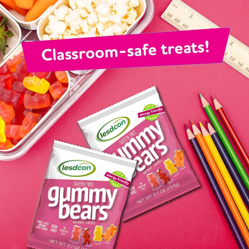 OEM Private Label Halal Vegan Bears Multi Vitamin Gummy  Multivitamin Gummies Boost Energy & Immune Support Herbal Supplement