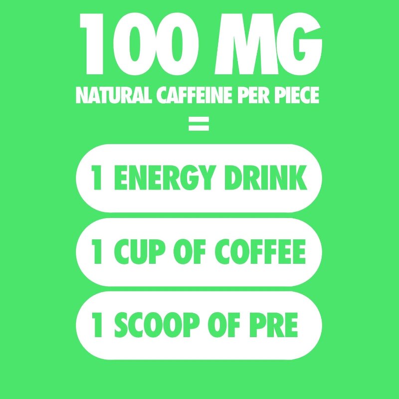 Energy Supplement Manufacturer - OEM/ODM Vitamin C Caffeine Energy Adult Herbal