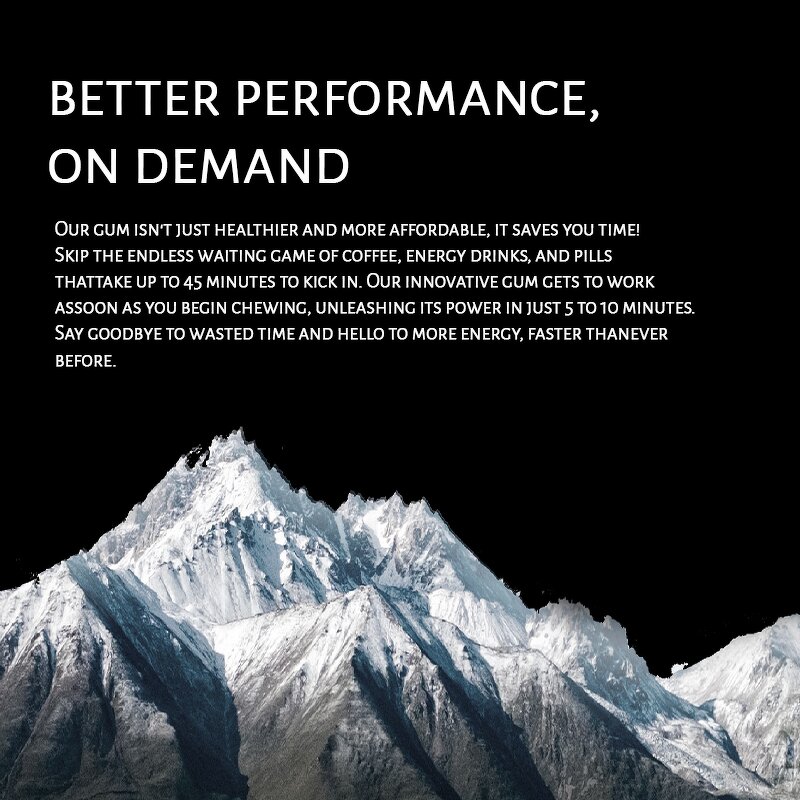 Candy Supplement Manufacturer - Wholesale Sugar-Free Mint Energy Breath Adult