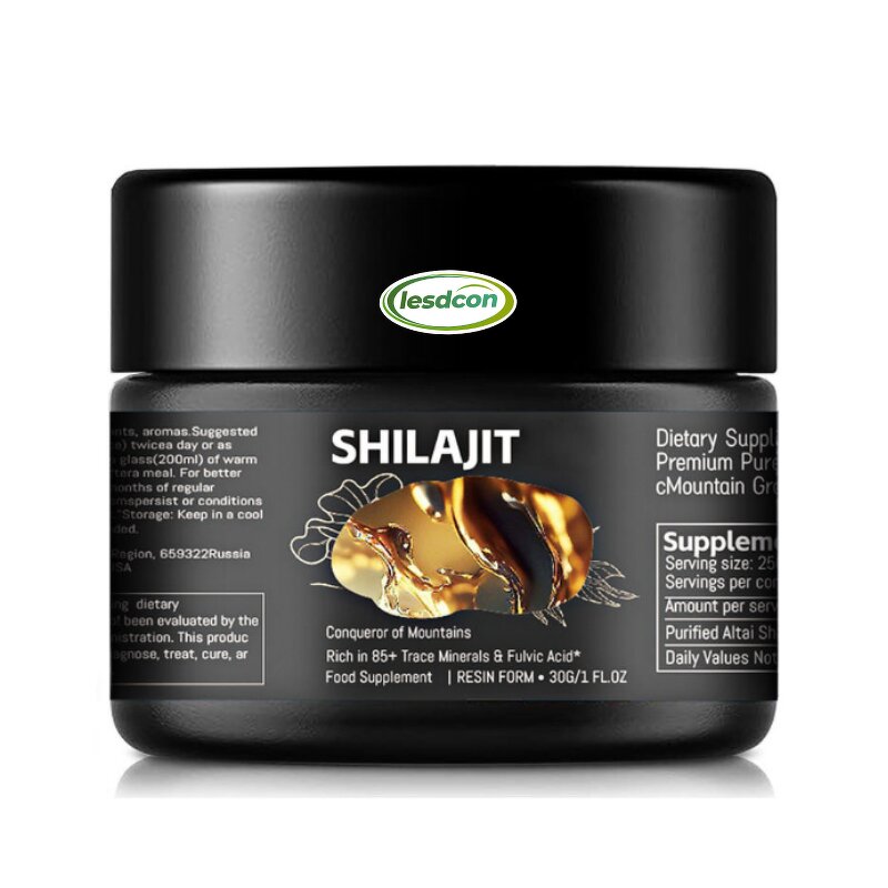 Herbal Supplement Manufacturer - Stock Shilajit Organic Himalayan Adult Herbal