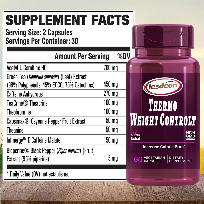 Weight Loss Capsules Factory - OEM/ODM Private Label Thermogenic Fat Burner