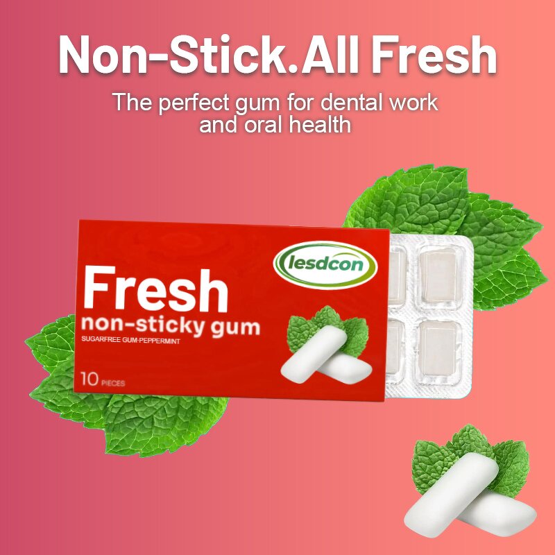 Sugar-Free Supplement Manufacturer - OEM B-Vitamin Energy Breath Adult Herbal