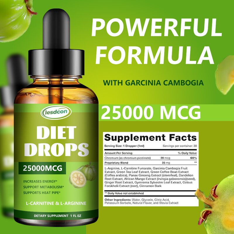 Weight Loss Liquid Manufacturer - Hot Selling Organic Slim Thermal Management Adult