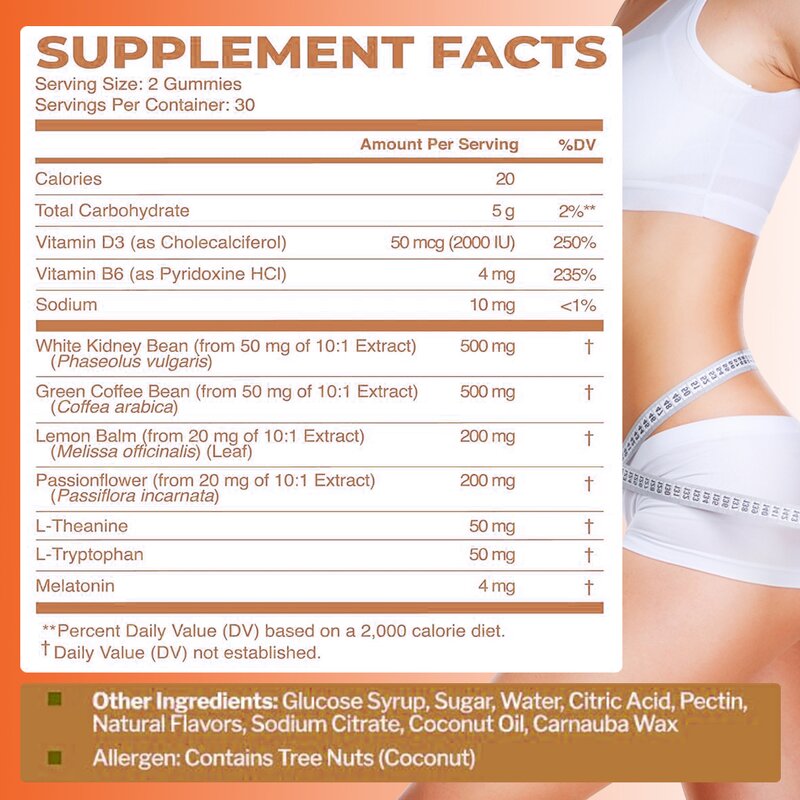 Weight Loss Supplement Manufacturer - OEM/ODM Antioxidant Slimming Detox