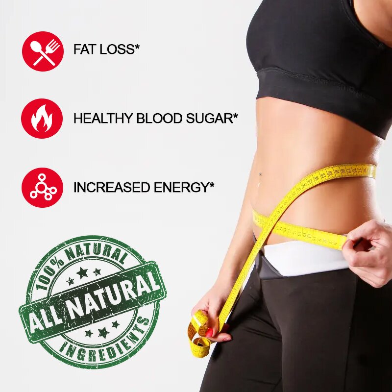 Weight Loss Capsules Factory - OEM/ODM Slim Control Fat Burning Adult Herbal