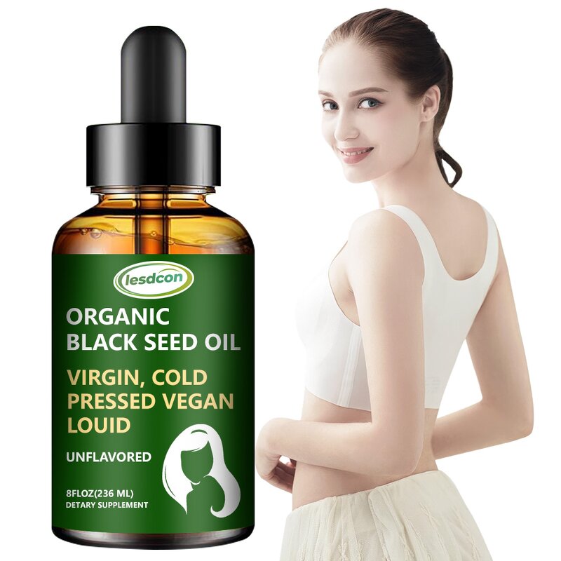 Herbal Supplement Manufacturer - Organic Black Seed Oil Joint Support Adult Herbal