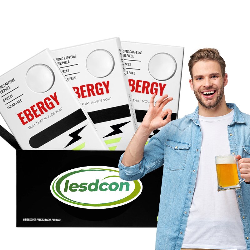 Candy Supplement Manufacturer - Wholesale Sugar-Free Mint Energy Breath Adult