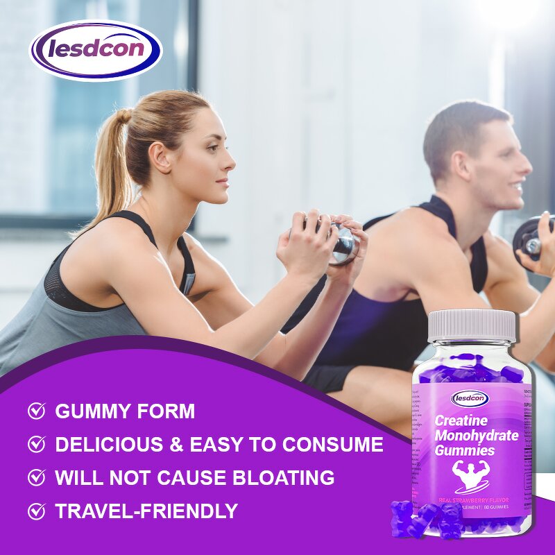 Vitamin Supplement Manufacturer - OEM Private Label Vitamin Adult Energy Herbal