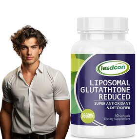 Antioxidant Supplement Manufacturer - OEM Wholesale CoQ10 Blood Brain Adult Herbal