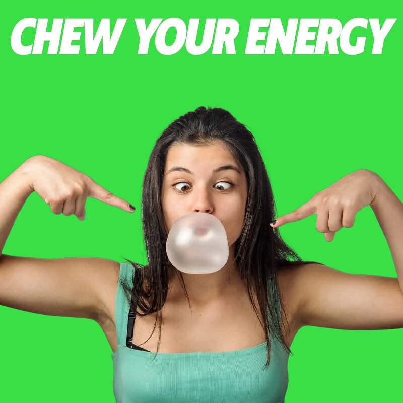 Energy Supplement Manufacturer - OEM/ODM Vitamin C Caffeine Energy Adult Herbal