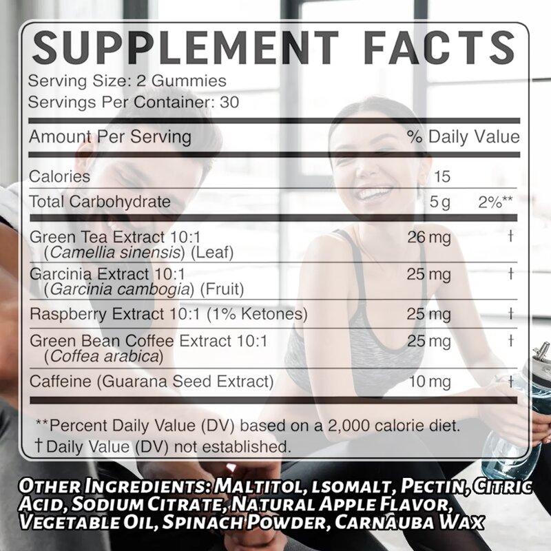 Weight Loss Supplement Manufacturer - OEM/ODM Slimming Apple Cider Vinegar