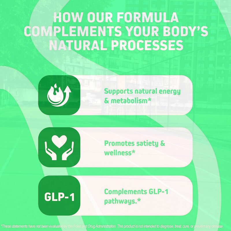 Weight Loss Capsules Factory - OEM Lean Out Stim-Free Metabolism Herbal