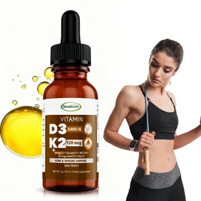 Skincare Supplement Manufacturer - OEM Private Label Moringa Extract Energy Adult