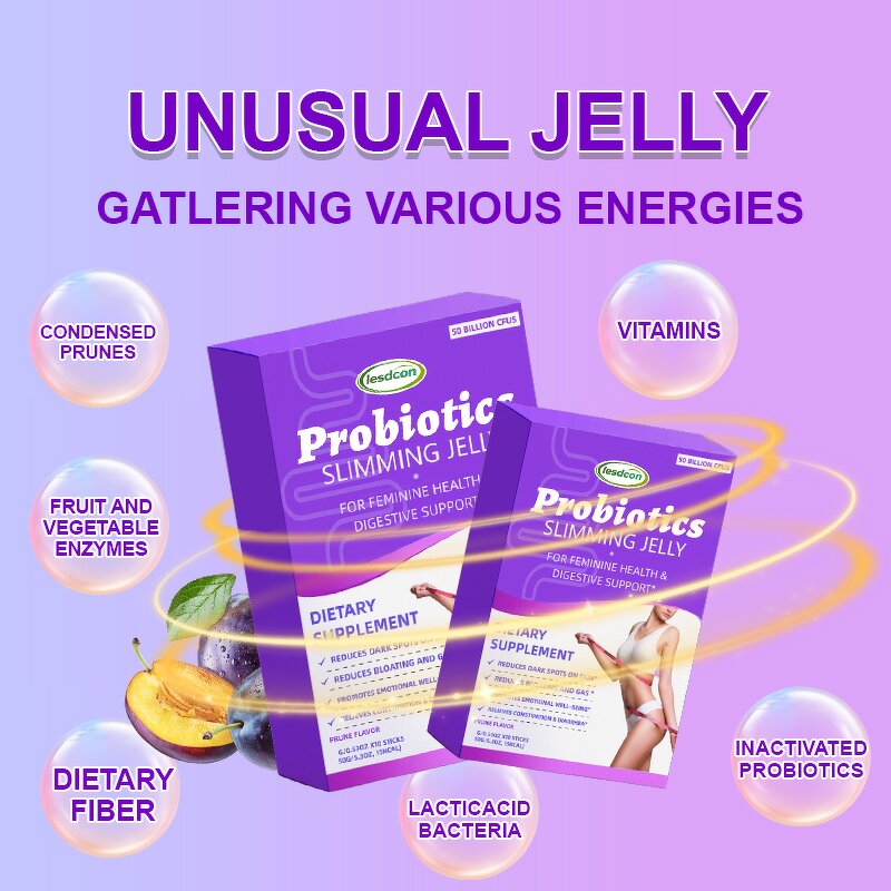 Skincare Supplement Manufacturer - OEM/ODM Private Label Collagen Jelly Adult