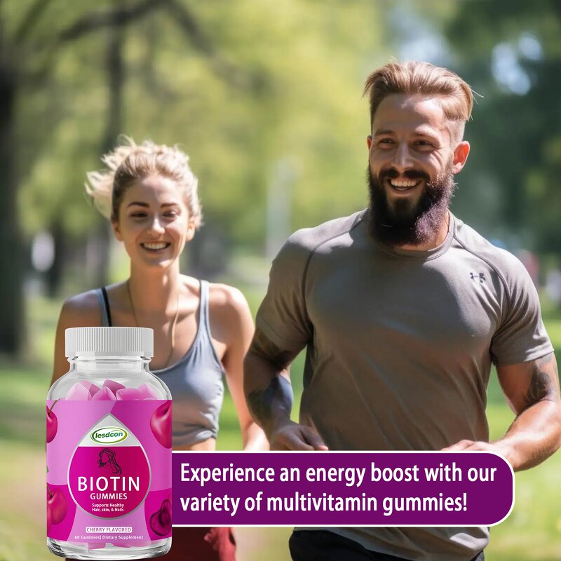 Vitamin Supplement Manufacturer - OEM Private Label Halal Vegan Gummy Adult