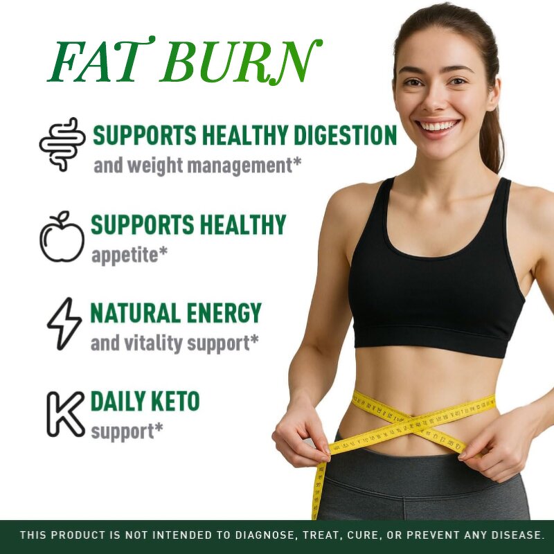 Weight Loss Capsules Factory - OEM/ODM Private Label Fat Burner Detox Body Cleanse