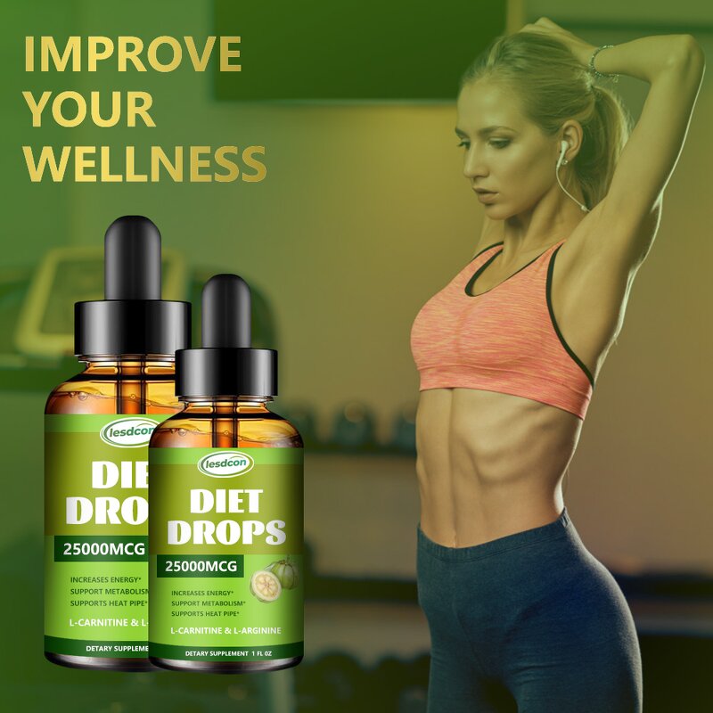 Weight Loss Liquid Manufacturer - Hot Selling Organic Slim Thermal Management Adult