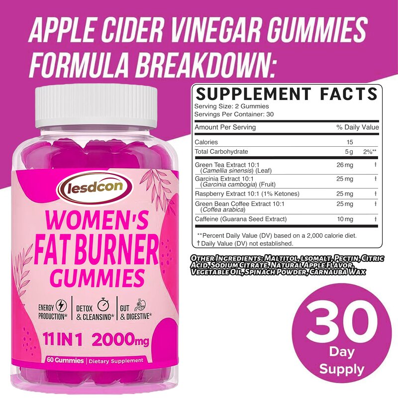 Weight Loss Supplement Manufacturer - OEM Slimming Sugar-Free Detox Adult