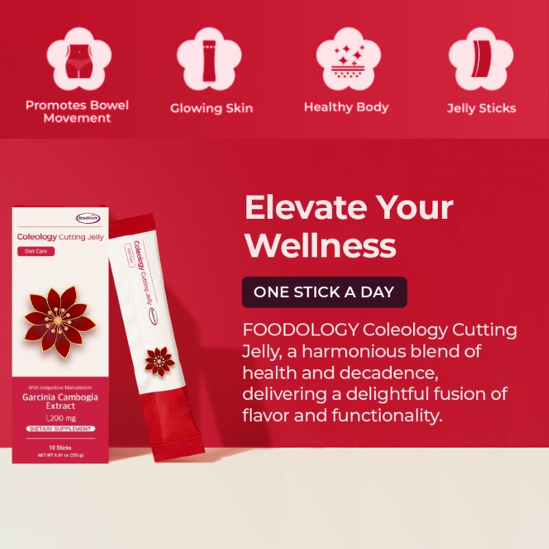 Weight Loss Supplement Manufacturer - OEM/ODM Private Label Enzyme Slimming Jelly