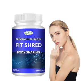 Dietary Supplement Factory - OEM Private Label Body Shaping Fat Burner Adult