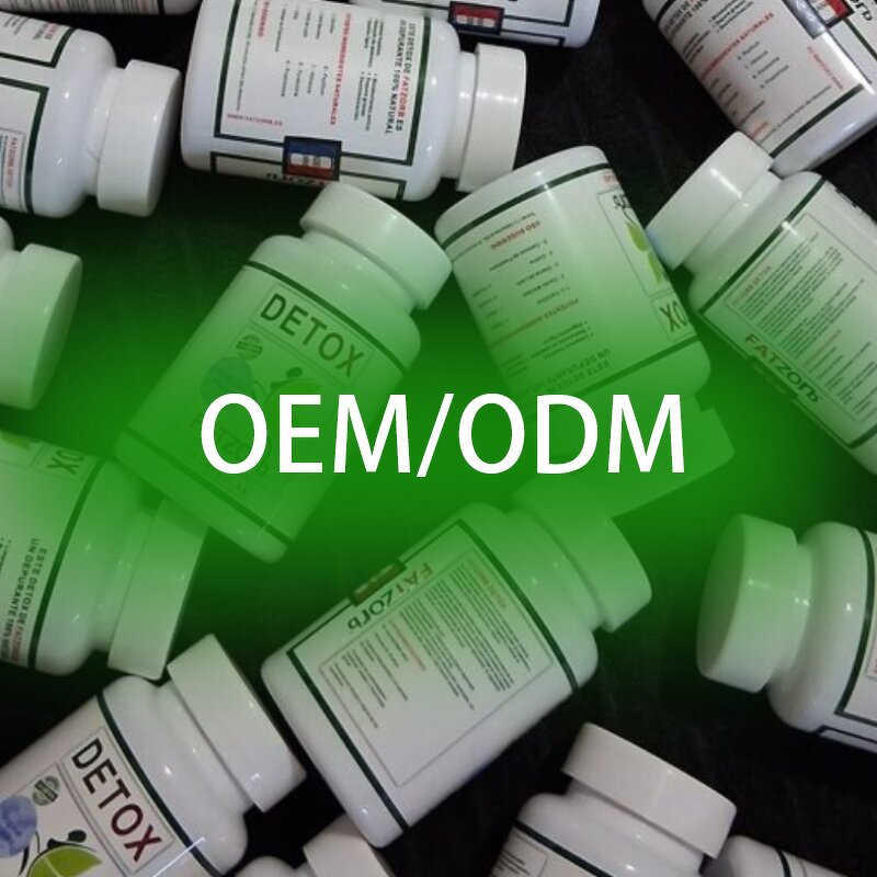 Weight Loss Capsules Factory - OEM/ODM Private Label Women's Belly Fat Burning