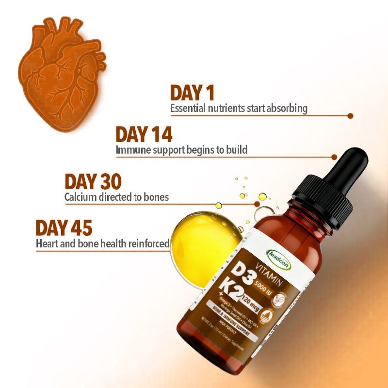 Skincare Supplement Manufacturer - OEM Private Label Moringa Extract Energy Adult