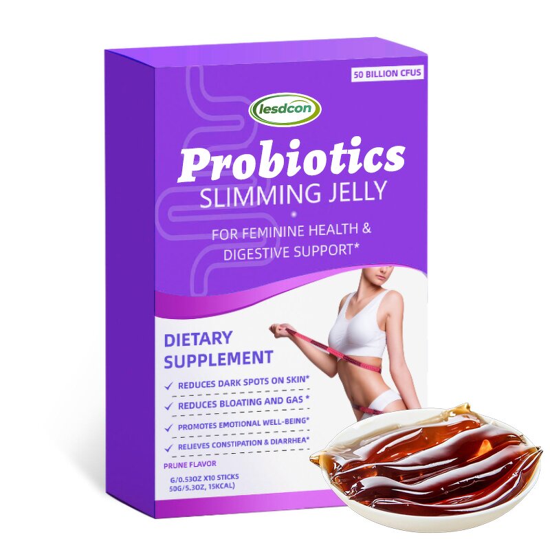 Skincare Supplement Manufacturer - OEM/ODM Private Label Collagen Jelly Adult