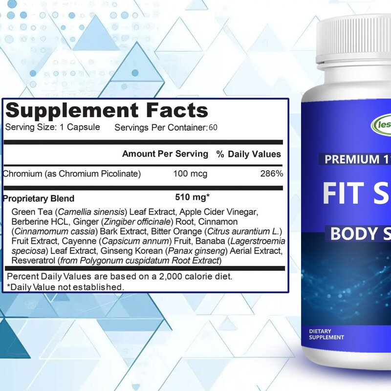 Dietary Supplement Factory - OEM Private Label Body Shaping Fat Burner Adult