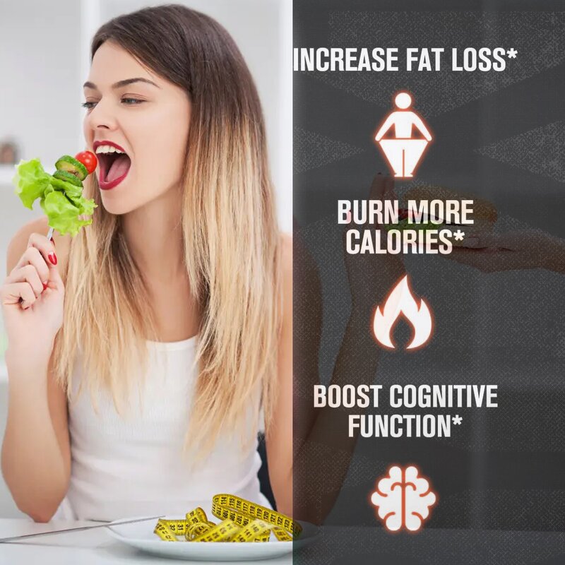 Weight Loss Capsules Factory - OEM/ODM Private Label Thermogenic Fat Burner