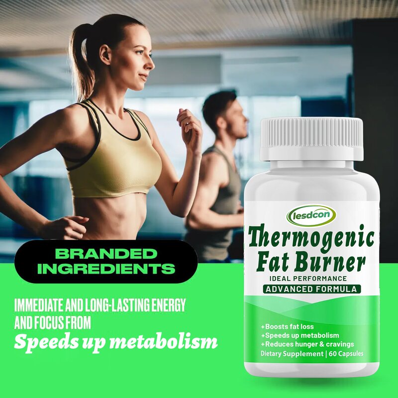 Weight Loss Capsules Factory - OEM Slimming Green Tea Metabolism Herbal