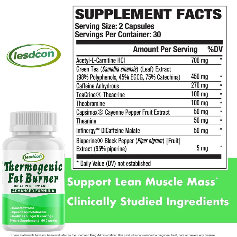 Weight Loss Capsules Factory - OEM Slimming Green Tea Metabolism Herbal