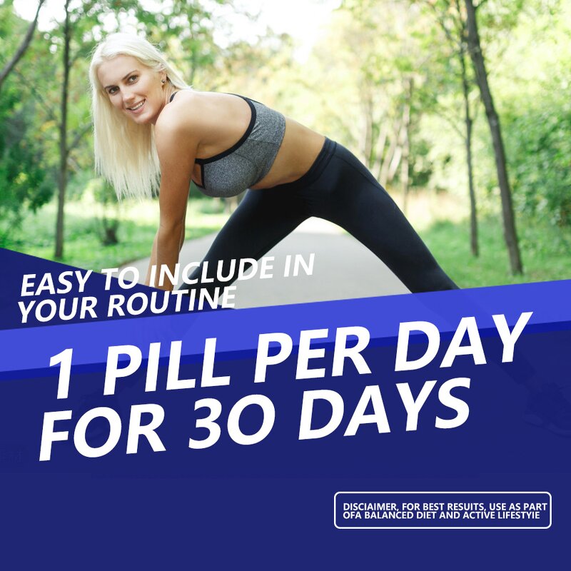 Dietary Supplement Factory - OEM Private Label Body Shaping Fat Burner Adult