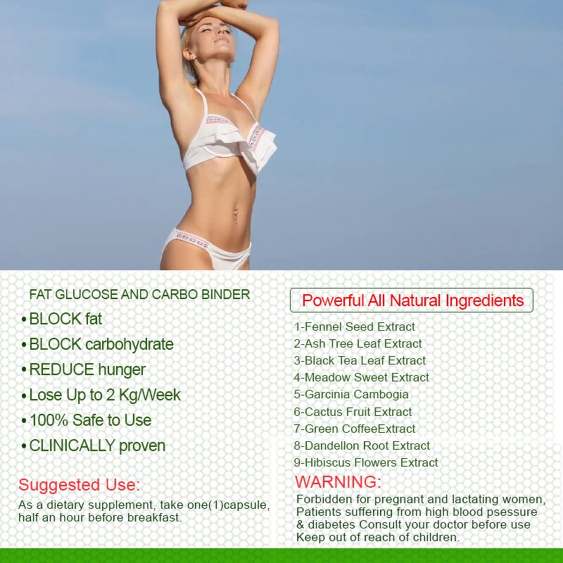 Weight Loss Capsules Factory - OEM Private Factory Slim Control Gut Digestion Health