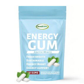 Energy Supplement Manufacturer - OEM/ODM Hot Sale Lemon Energy Adult Herbal