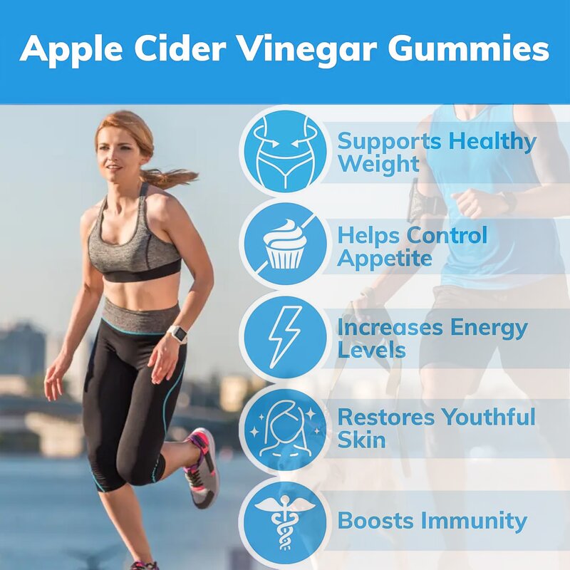 Weight Loss Supplement Manufacturer - OEM/ODM Slimming Apple Cider Vinegar