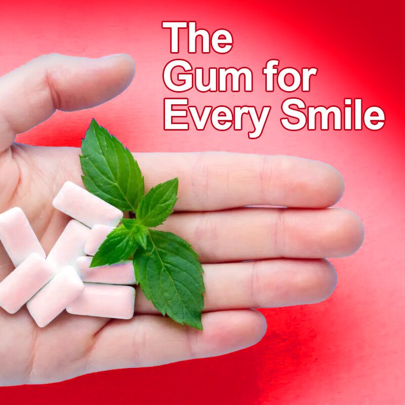 Sugar-Free Supplement Manufacturer - OEM B-Vitamin Energy Breath Adult Herbal